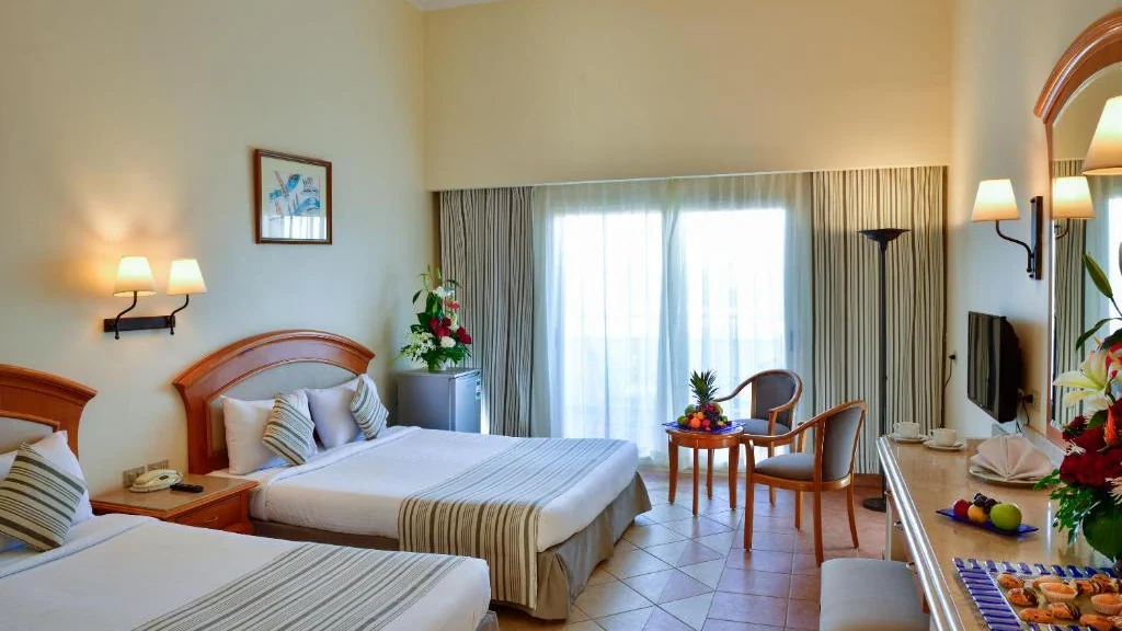 الفندق شرم جراند بلازا ريزورت - شرم الشيخ